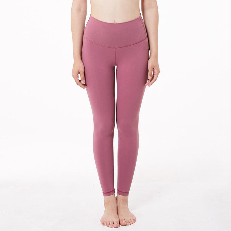 Fitness yoga cropped trousers - amazitshop
