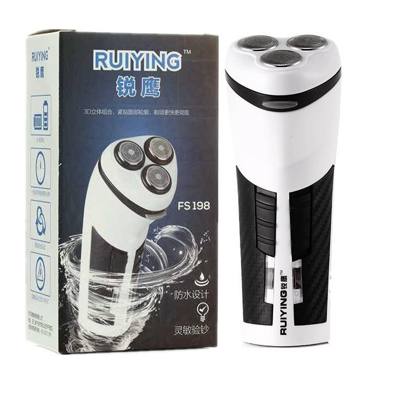 Travelling electric shaver razor products spread body wash personal care Ruiying shaver - amazitshop