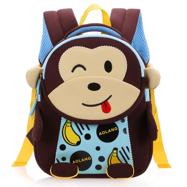 Children's Bags Boys And Girls Mini Backpacks - amazitshop