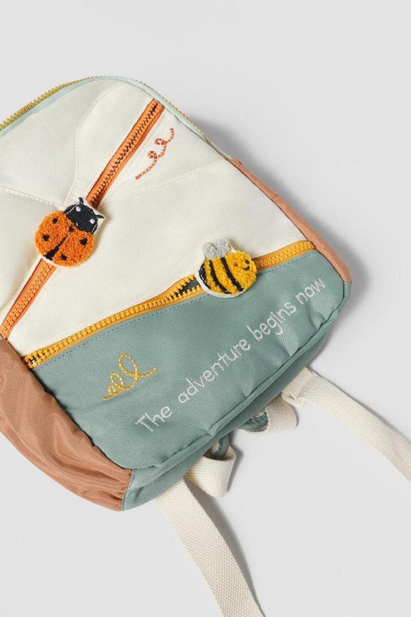Children's Bags Animal Decorative Color Matching Shoulders - amazitshop