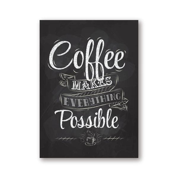 Coffee Wall Picture - amazitshop