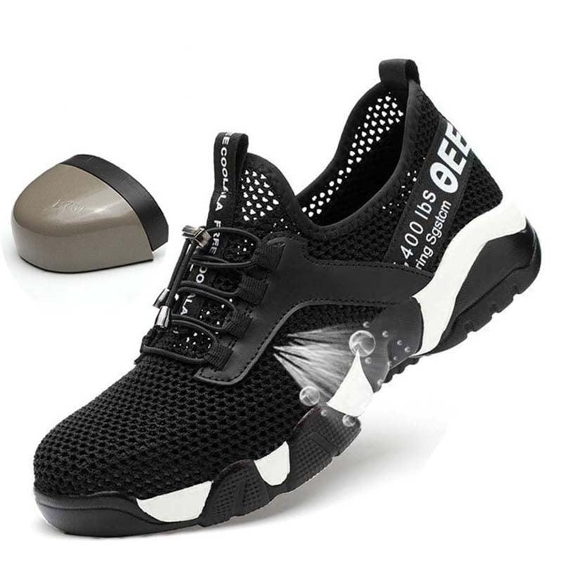 Lightweight protective shoes for men - amazitshop