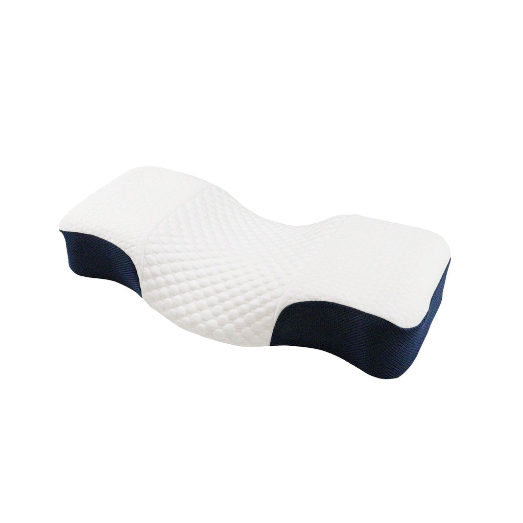 Memory Foam Traction Neck Airbag Pillow - amazitshop