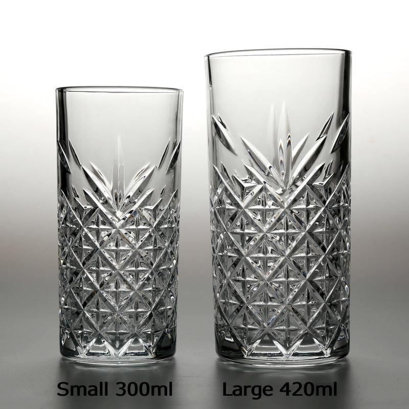 Engraved long drink cocktail glass - amazitshop
