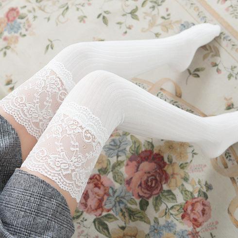 Non-slip thigh socks - amazitshop