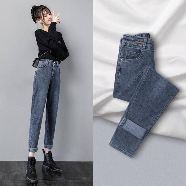 Harlan Jeans Women Summer Spring And Autumn Clothes - amazitshop