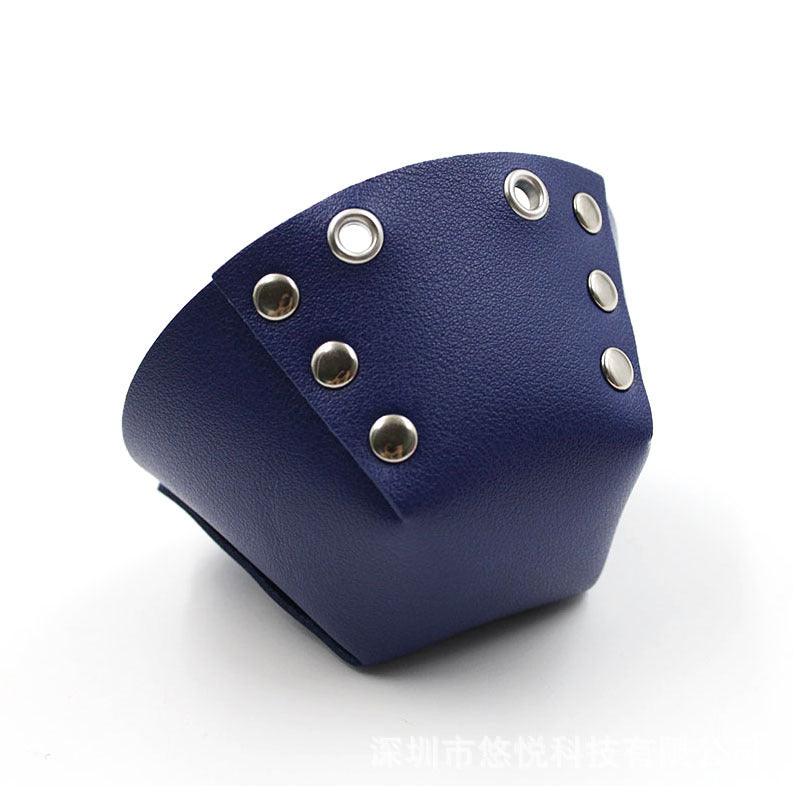 Skates Leather Toe Cap Protective Cover Shoe Shield Toe Protector Sport Accessories - amazitshop