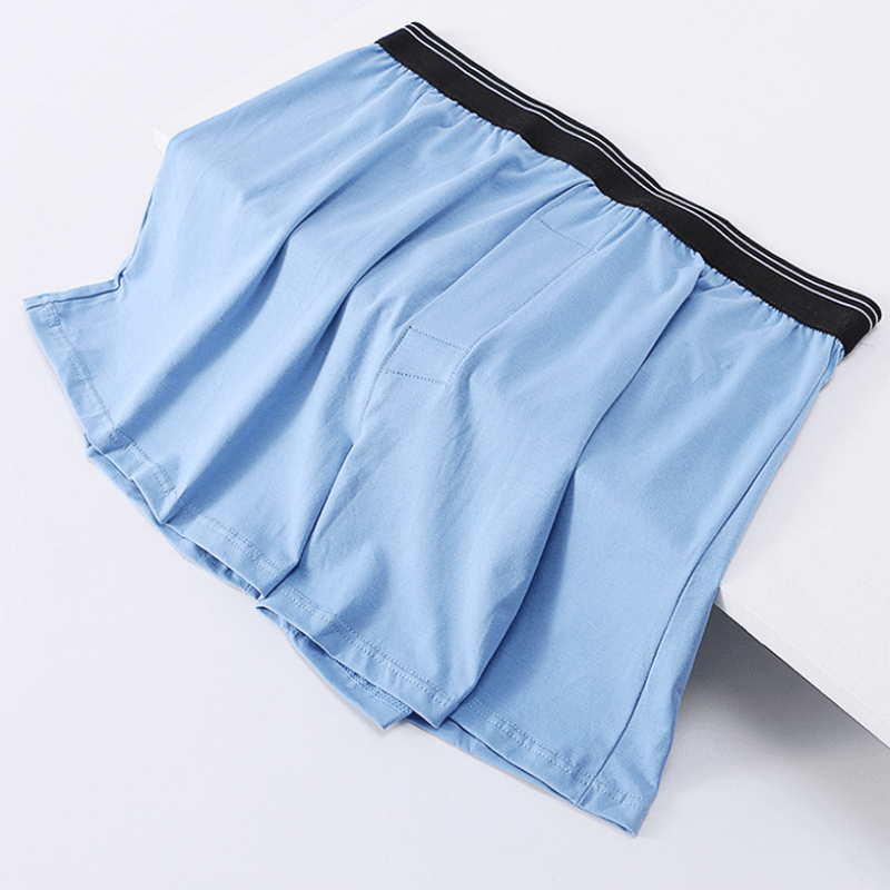Men's Underwear Loose Comfortable And Breathable Pajama Pants - amazitshop