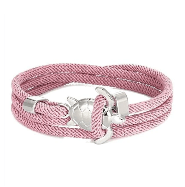 Turtle Red Rope Bracelet Couple Ornament Carrying Strap - amazitshop