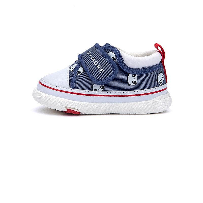 Non-slip wear-resistant boys' casual toddler shoes - amazitshop