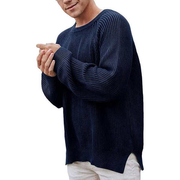 Pullover Sweater Sweater Men - amazitshop