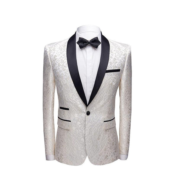Men\'s suit suits men wedding Dress Suit Set - amazitshop