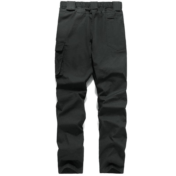 Quick-Dry Men Pant Cargo Outdoor Military Solid Color Jogger Men Trouser Clothing - amazitshop