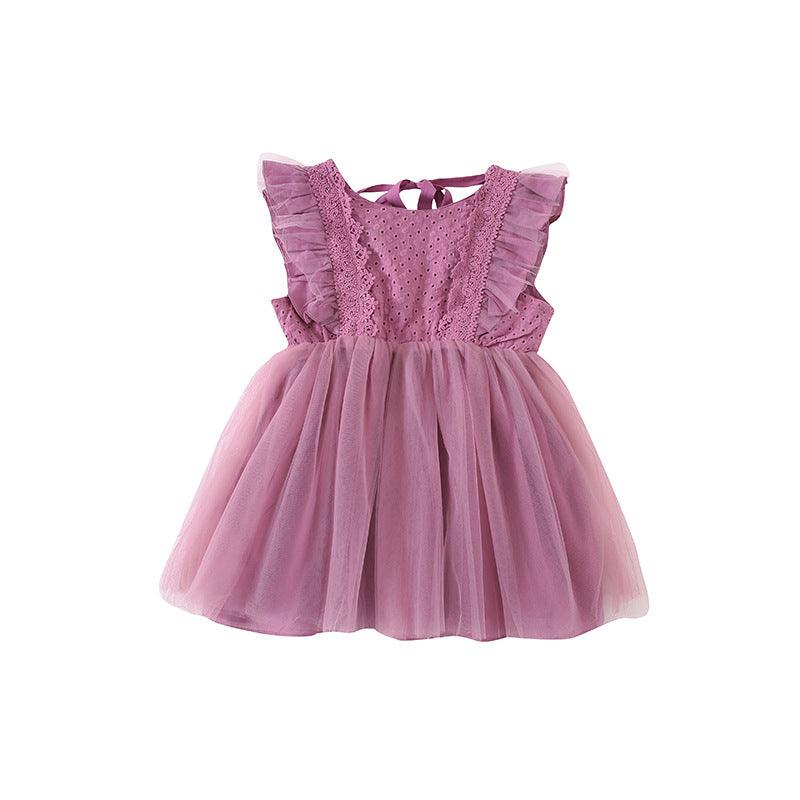 Baby one year old dress - amazitshop