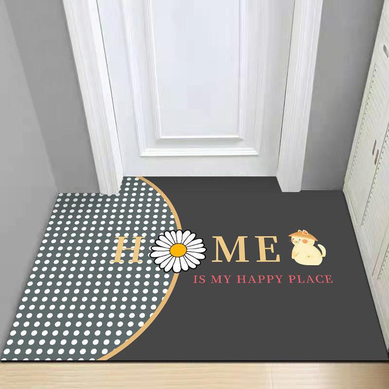 Kitchen Floor Mat Bedroom Bathroom Carpet In - amazitshop