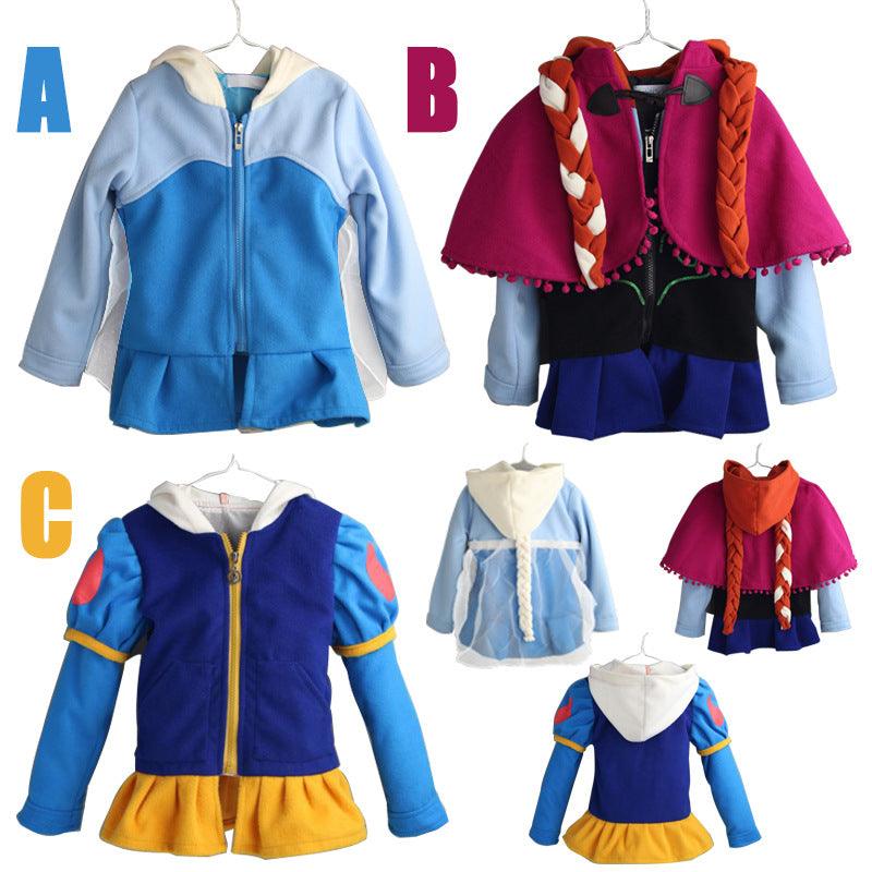 Children's Clothing Autumn And Winter New Style Coat - amazitshop