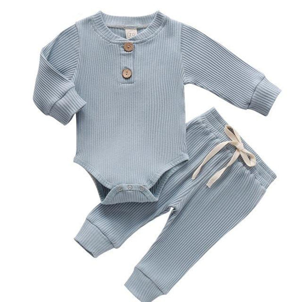 Romper Baby Kids Pajamas Boy Girl Newborn Infant Clothes - amazitshop