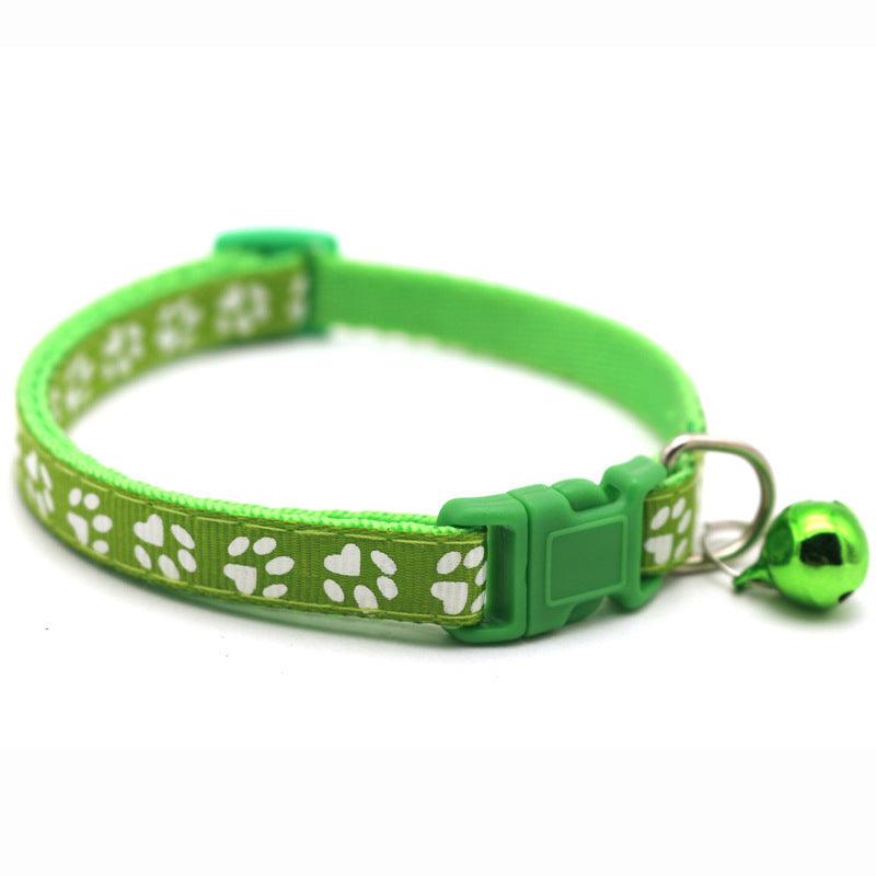 Bells Cat Collars Dog Collars Dog Collars Collars Newborn Pet Recognition Circles - amazitshop