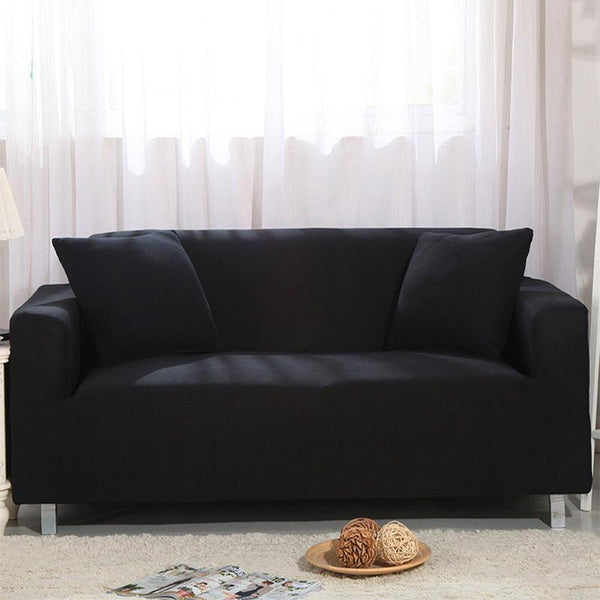 3 Seater High Stretch Sofa Cover Couch Lounge Protector Slipcovers - amazitshop