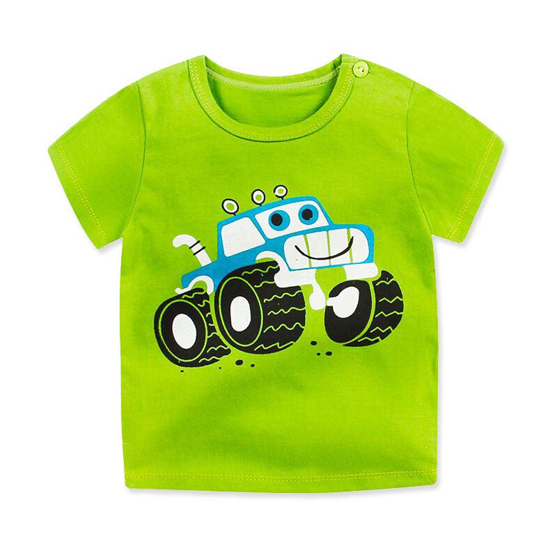 Children's printed T-shirt - amazitshop