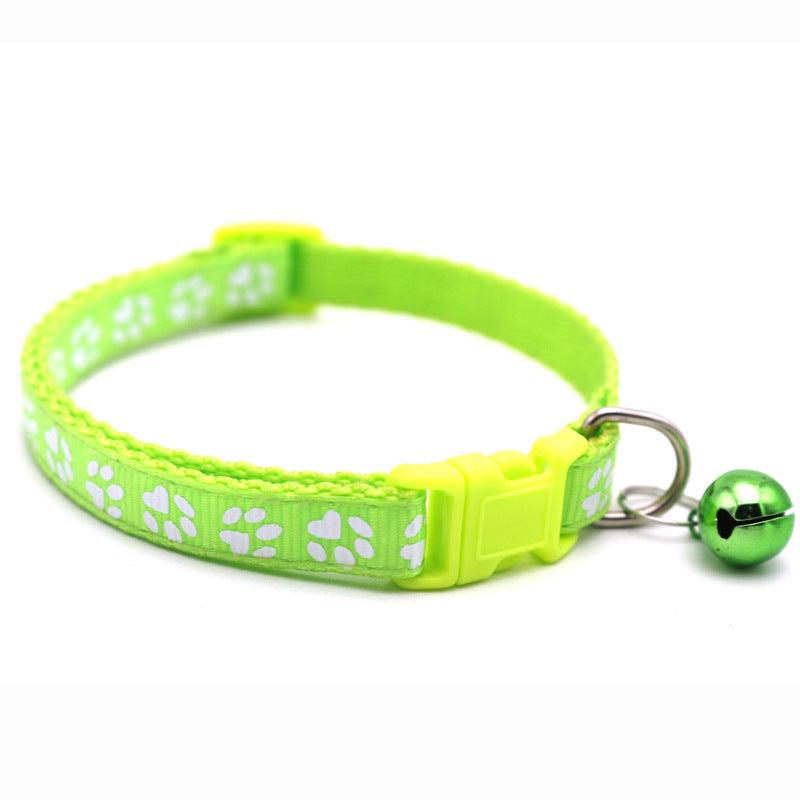 Bells Cat Collars Dog Collars Dog Collars Collars Newborn Pet Recognition Circles - amazitshop