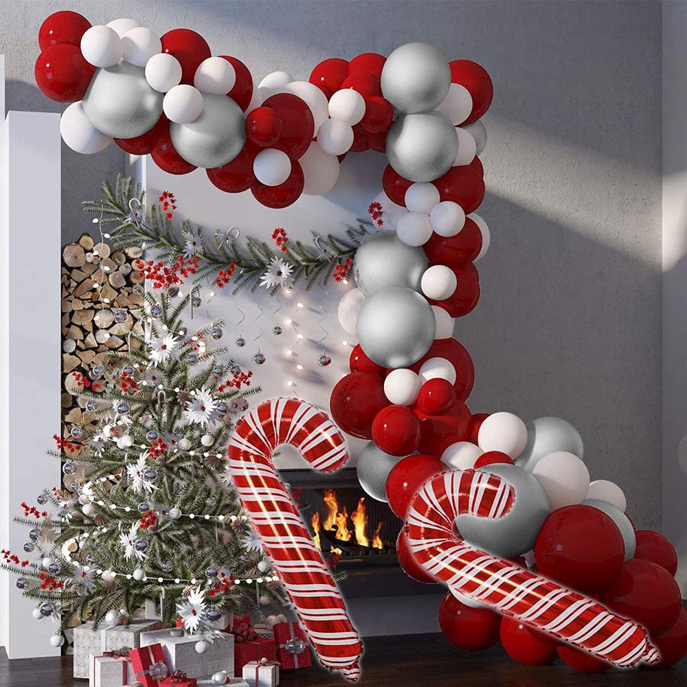 Latex Decoration Balloon Christmas Party Decoration Props - amazitshop