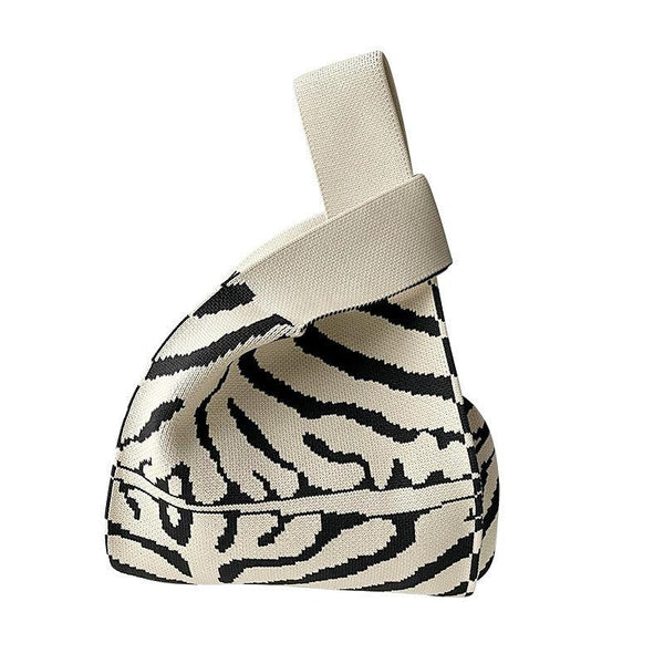 Special-interest Design High-grade Fashion All-match Knitted Shoulder Bag - amazitshop
