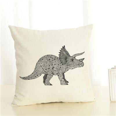 Dinosaur Pillow Covers - amazitshop