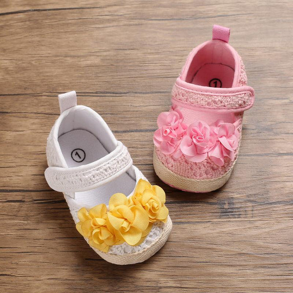 0-1 Year Old Baby Toddler Soft Sole Shoes