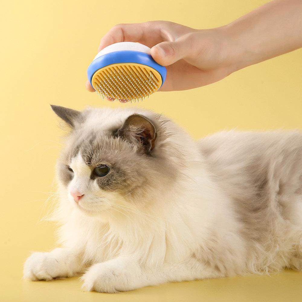 Pet Comb Factory Direct Sales Cat Comb Pet Brushing Dog - amazitshop