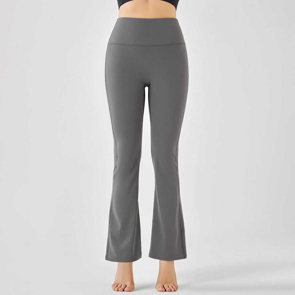 Slimming Dance Training Yoga Bell-bottom Pants - amazitshop