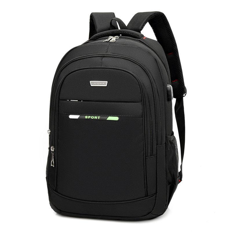 Men's Backpack Large Capacity Casual Versatile Simple - amazitshop