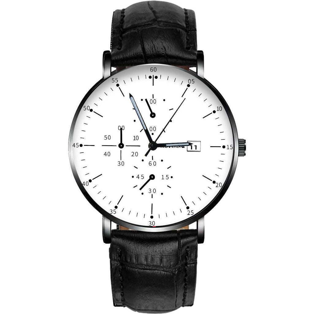 Men's Fashion Simple Atmospheric Quartz Watch - amazitshop