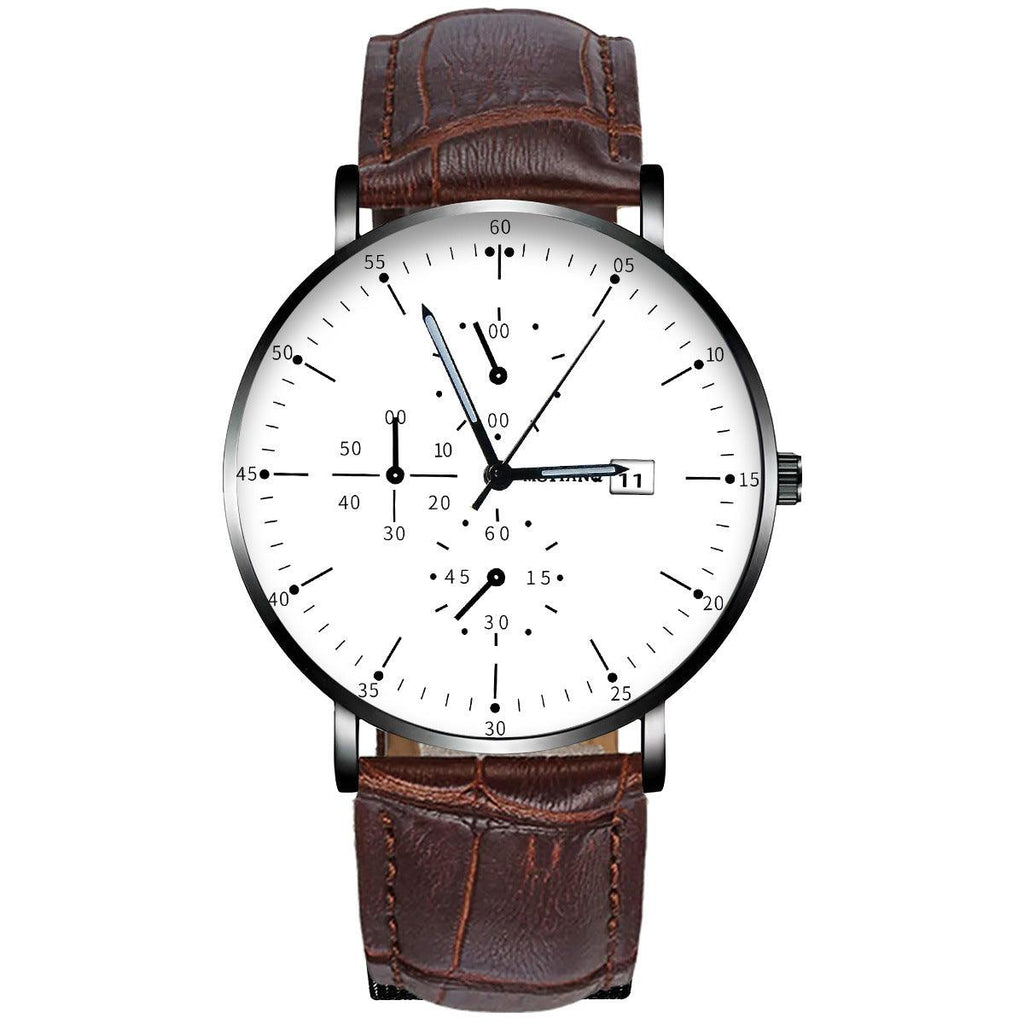 Men's Fashion Simple Atmospheric Quartz Watch - amazitshop