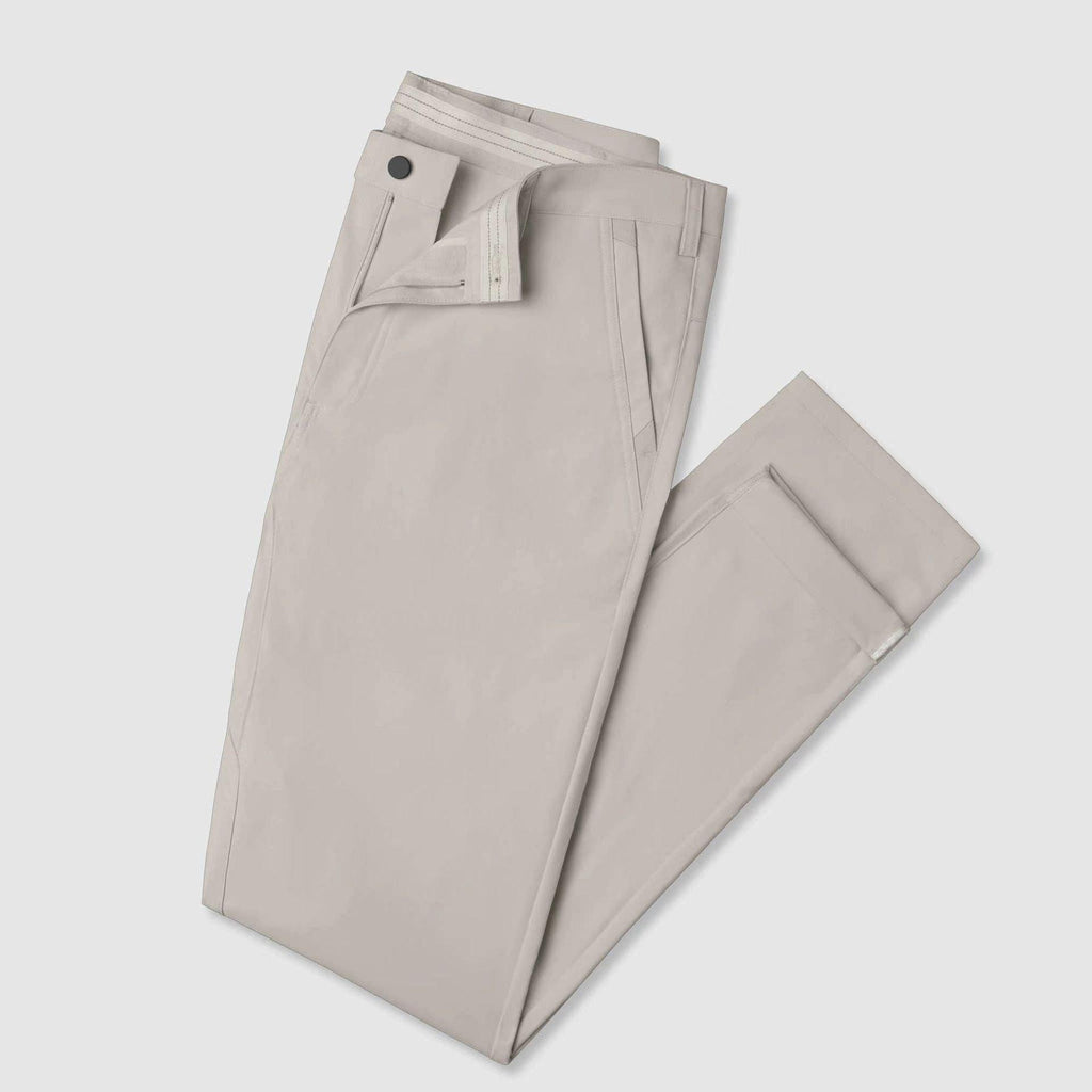 Summer New Ice Silk Leisure Pants Men - amazitshop