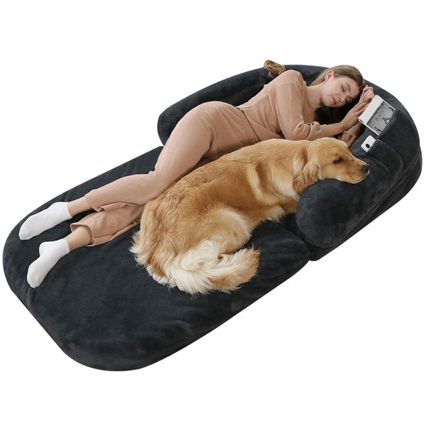 Pet Bed Removable And Washable Foldable Sofa Large - amazitshop