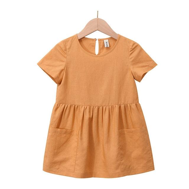 Girls Birthday Dress Baby Clothes Girl Teen Design - amazitshop