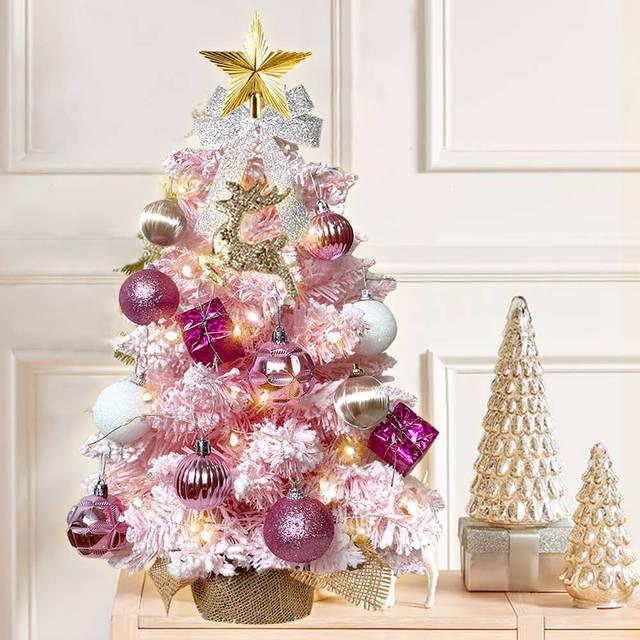 Dropshipping Center 2ft Tabletop Christmas Tree With Light - amazitshop