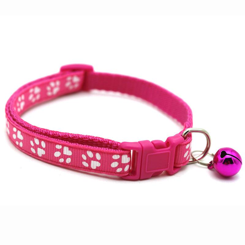 Bells Cat Collars Dog Collars Dog Collars Collars Newborn Pet Recognition Circles - amazitshop