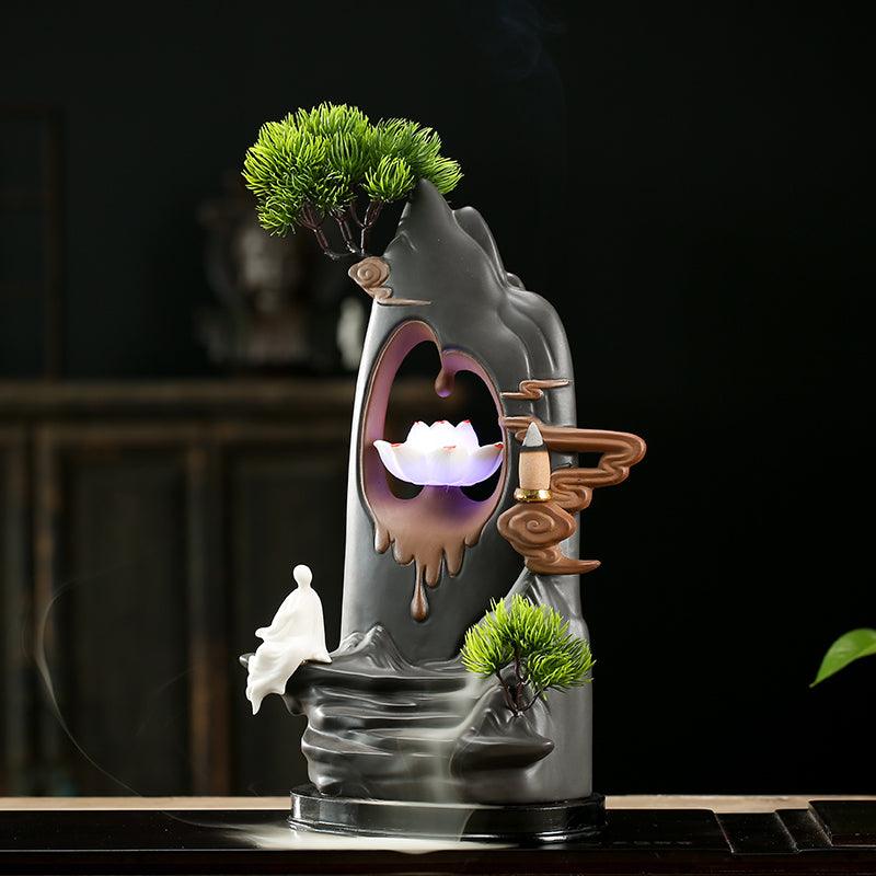 Creative Tea Pet Backflow Fragrance Home Boutique Home - amazitshop