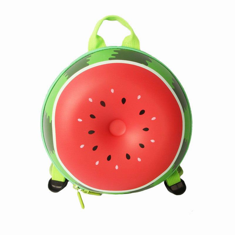 Fruit Shape Cute Casual Children's Anti-lost Backpack - amazitshop