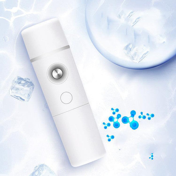 Mini Cold Spray Handheld Portable Water Replenishment Instrument - amazitshop