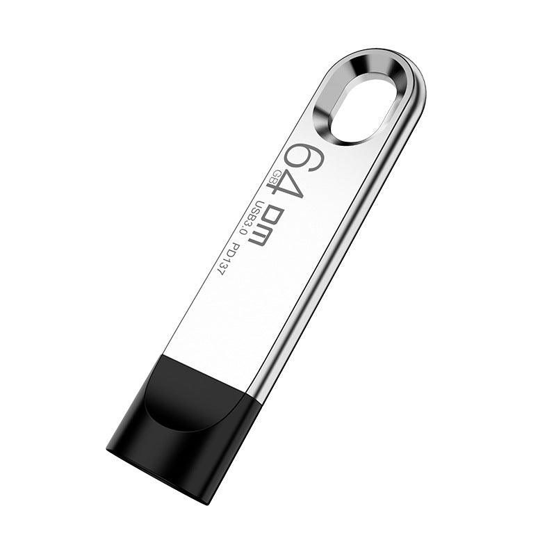 Design Metal Texture Computer High Speed USB Disk - amazitshop