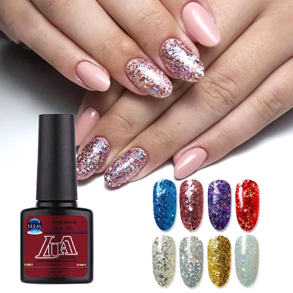 Anime Dolls Doll Makeup Nail Phototherapy Gel - Amazitshop