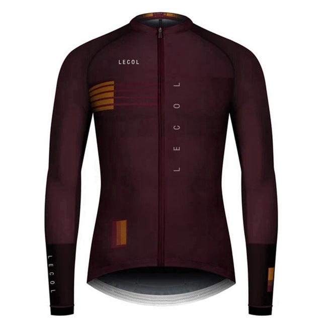 Autumn full sleeve cycling jersey wear cycling jersey - Amazitshop