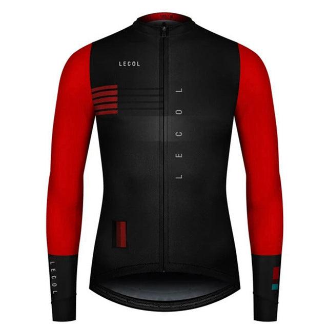 Autumn full sleeve cycling jersey wear cycling jersey - Amazitshop