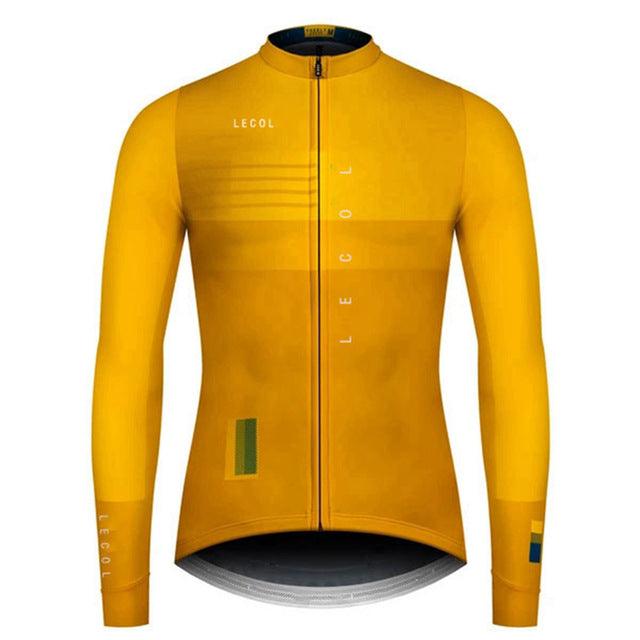 Autumn full sleeve cycling jersey wear cycling jersey - Amazitshop