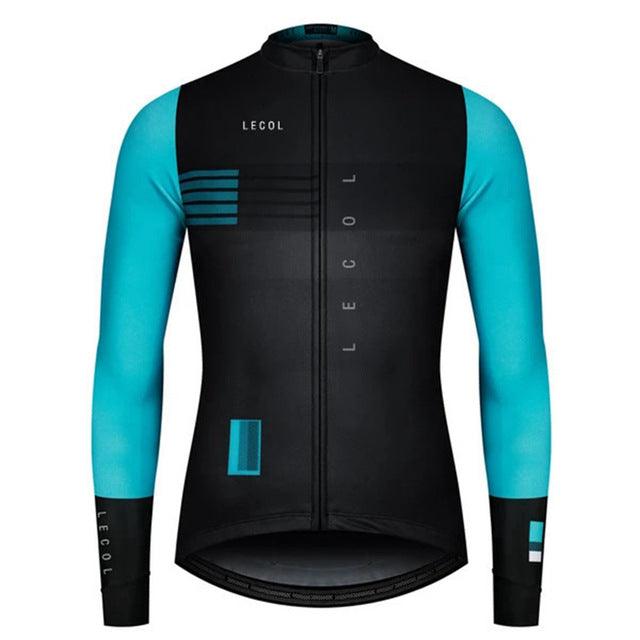 Autumn full sleeve cycling jersey wear cycling jersey - Amazitshop