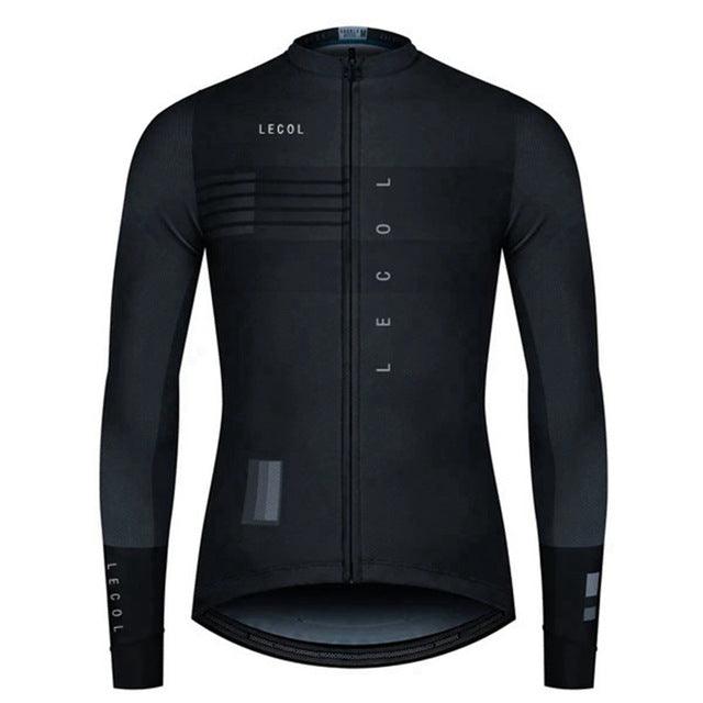 Autumn full sleeve cycling jersey wear cycling jersey - Amazitshop