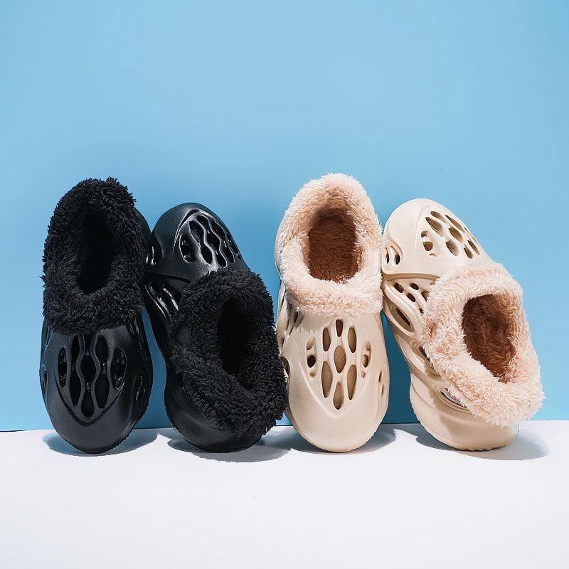 Cotton Shoes Children's Hole Shoes - amazitshop